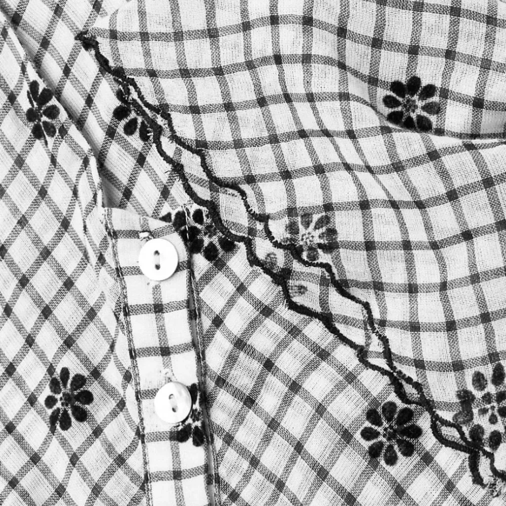 NWT: LoveShackFancy Coralie Dress - Picture 6 of 9